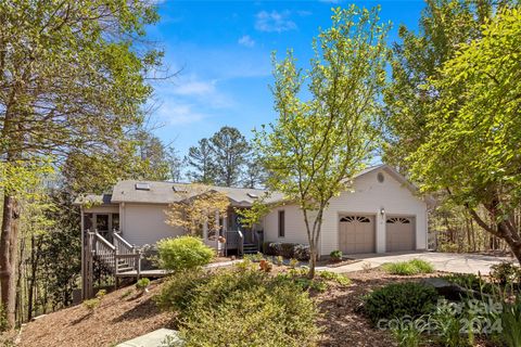 A home in Lake Lure