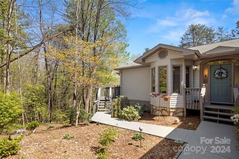 A home in Lake Lure