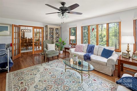 A home in Lake Lure