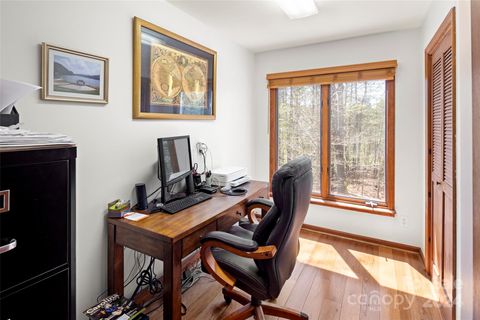 A home in Lake Lure