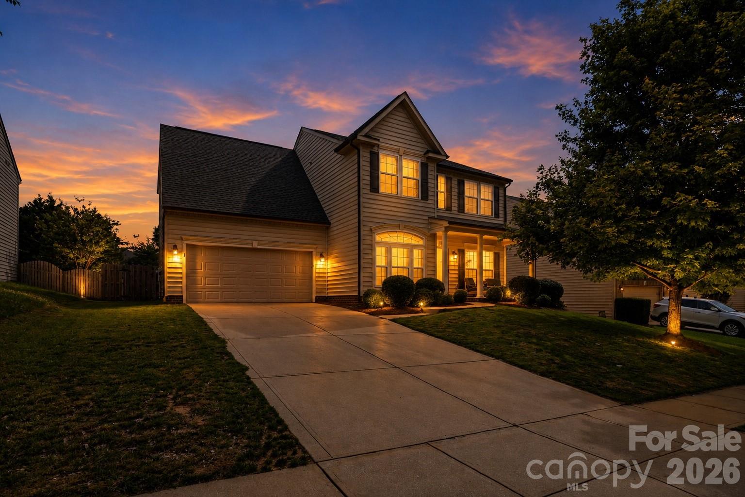 2075 Clover Hill Road