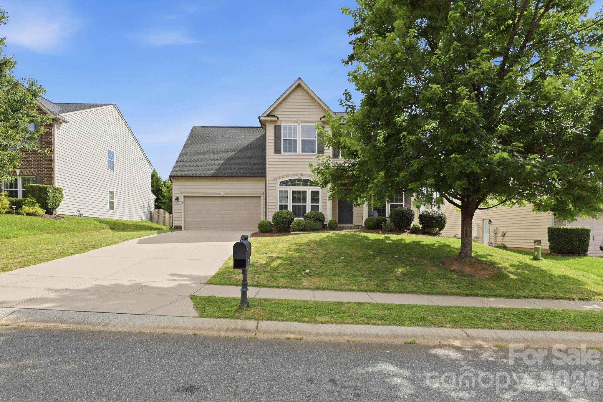 2075 Clover Hill Road