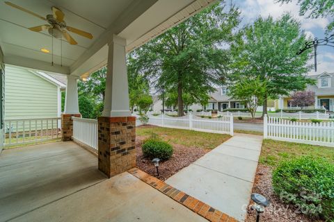 A home in Indian Trail