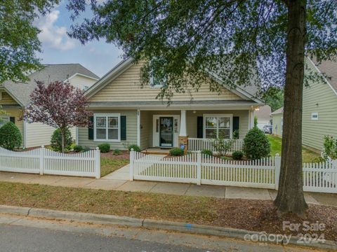 A home in Indian Trail