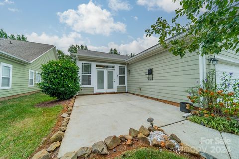 A home in Indian Trail