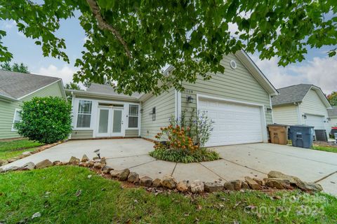 A home in Indian Trail