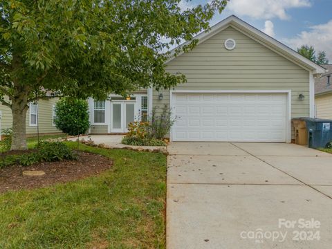 A home in Indian Trail