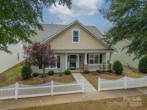 A home in Indian Trail