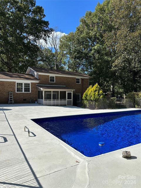 A home in Newton