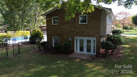 A home in Newton