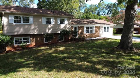 A home in Newton