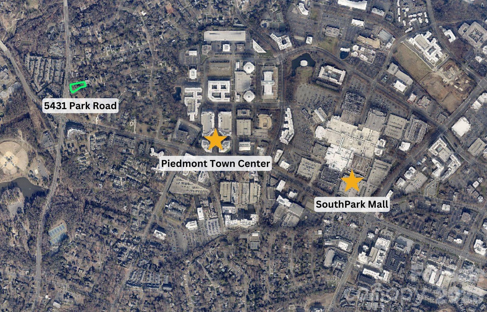5431 Park Road