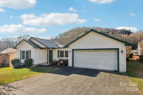 A home in Waynesville