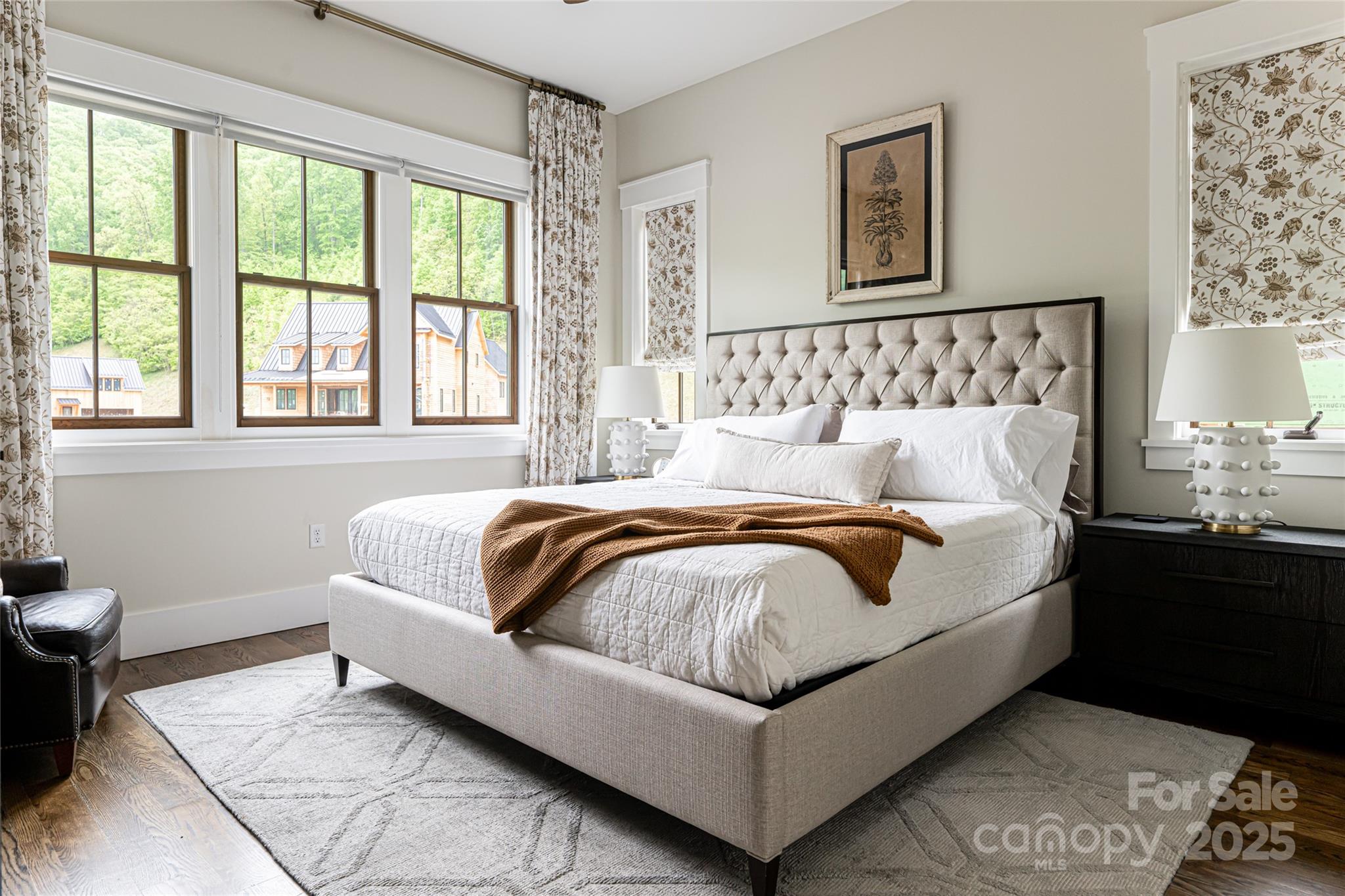 Balsam Mountain Preserve - Residential