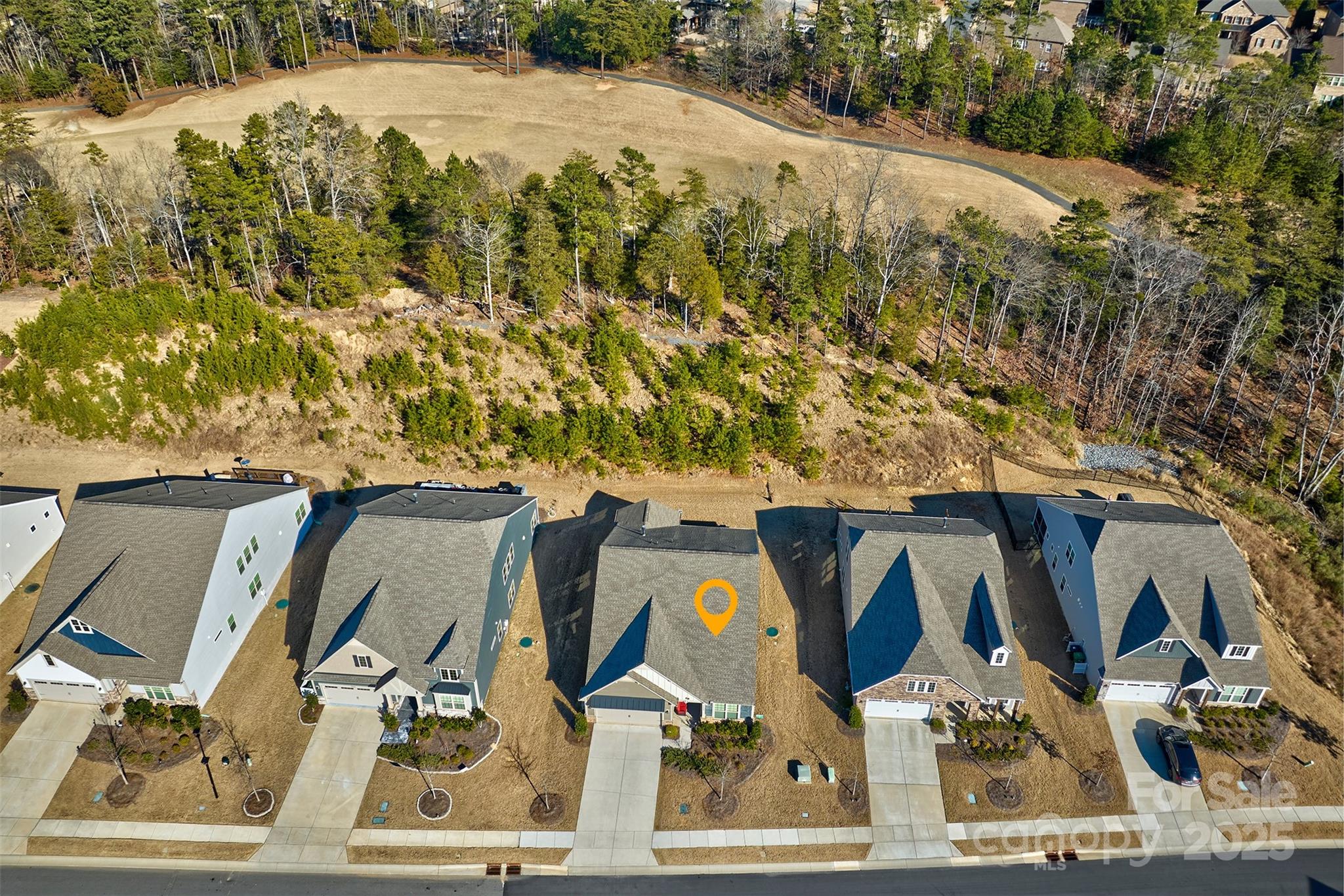 The Palisades - Residential