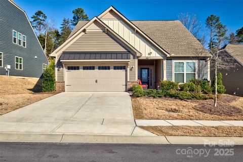 A home in Charlotte