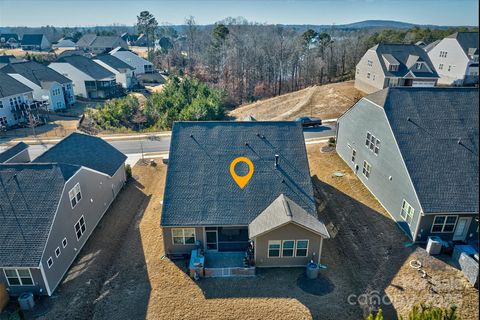 A home in Charlotte