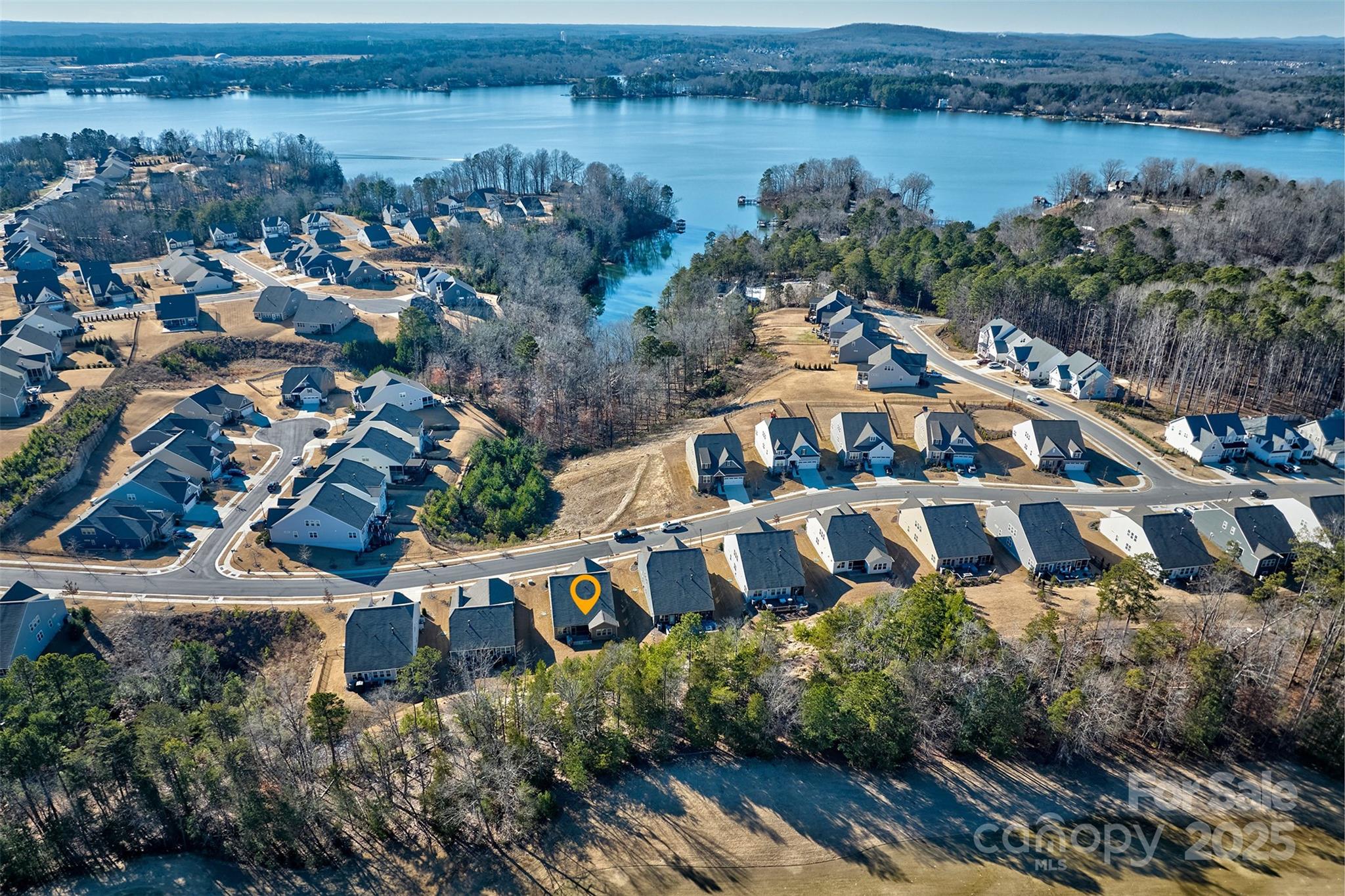 The Palisades - Residential