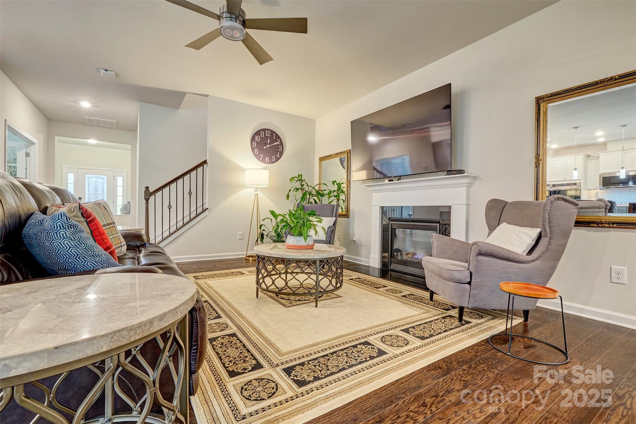 The Palisades - Residential