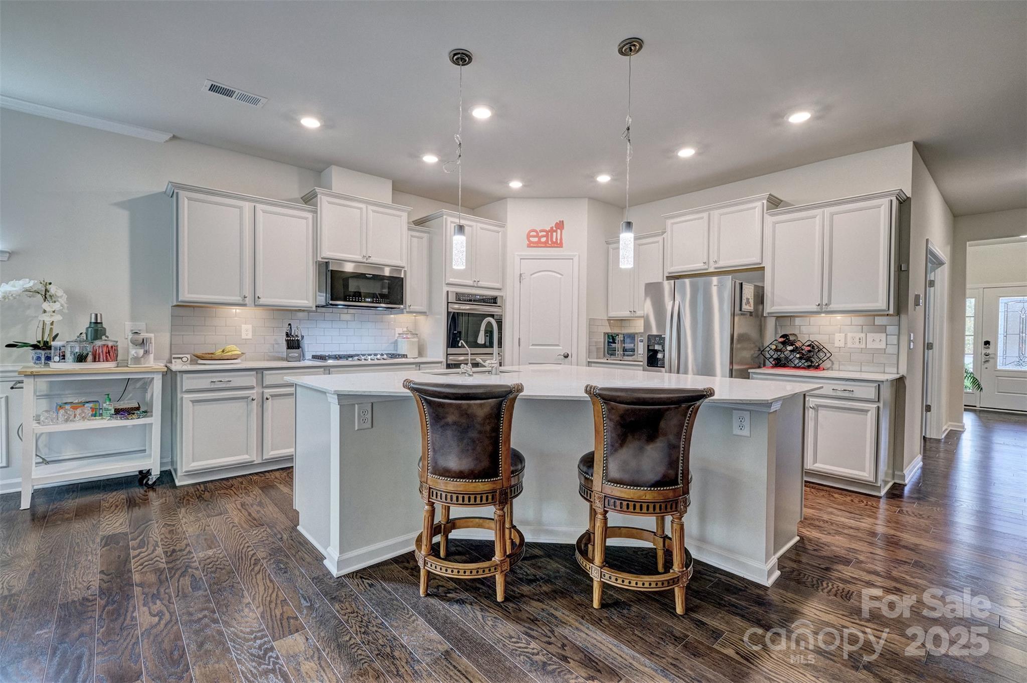 The Palisades - Residential