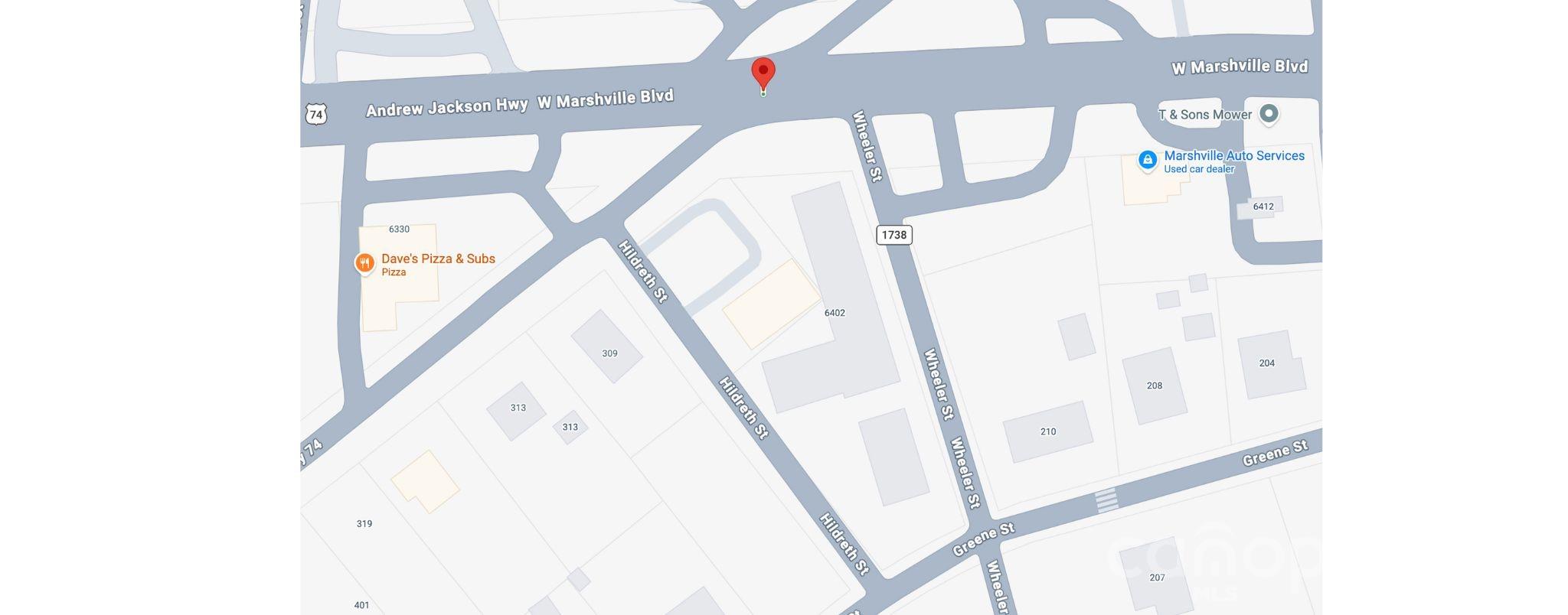 6402 W Marshville Boulevard