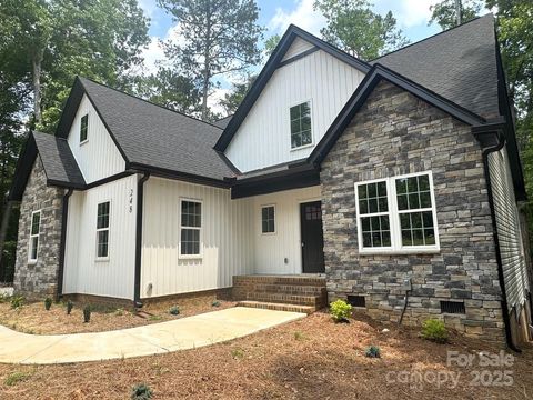 Photo of 248 Pioneer Drive, Mount Gilead, NC 27306 (MLS # 4266020)