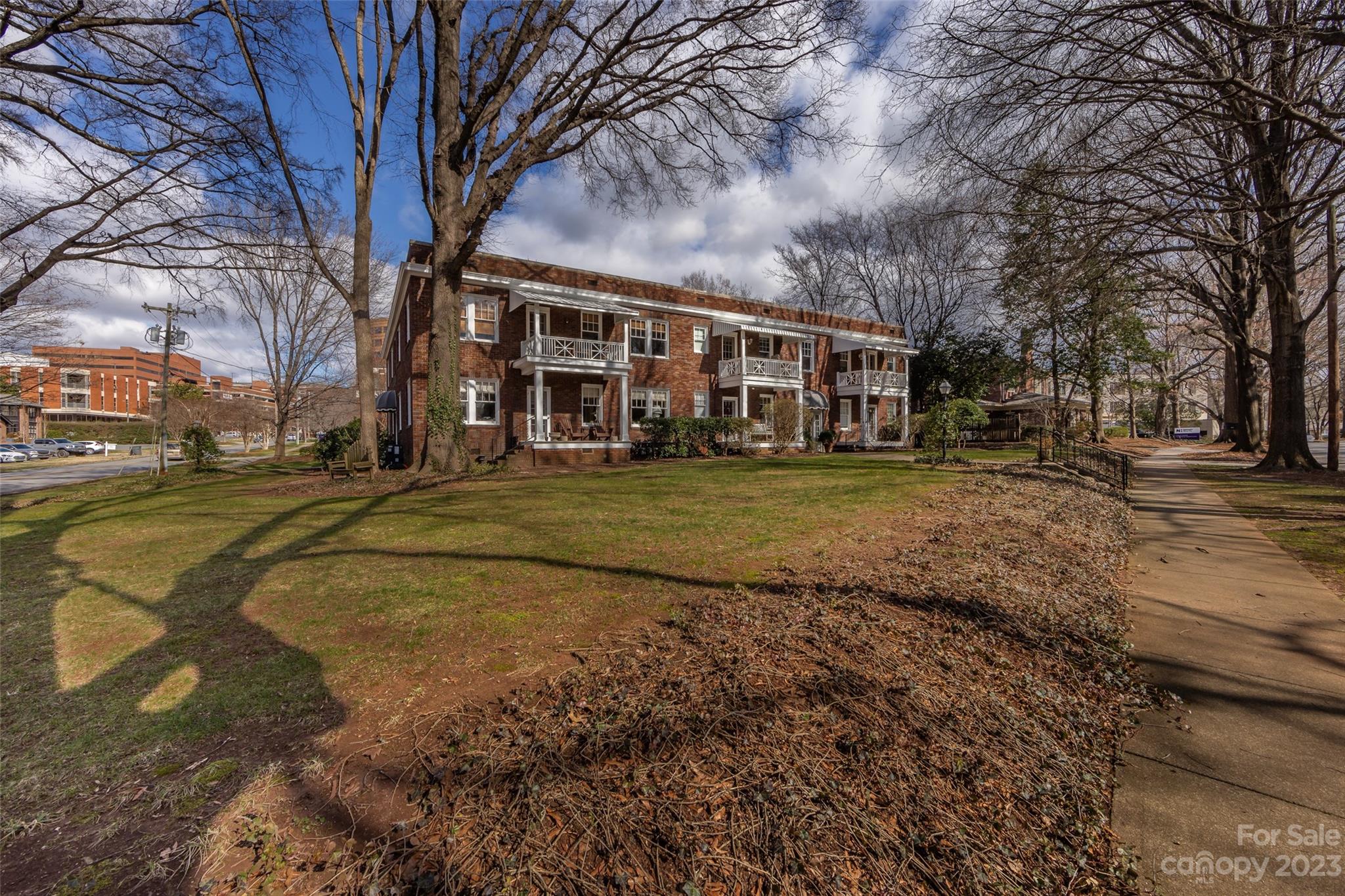 Myers Park - Residential