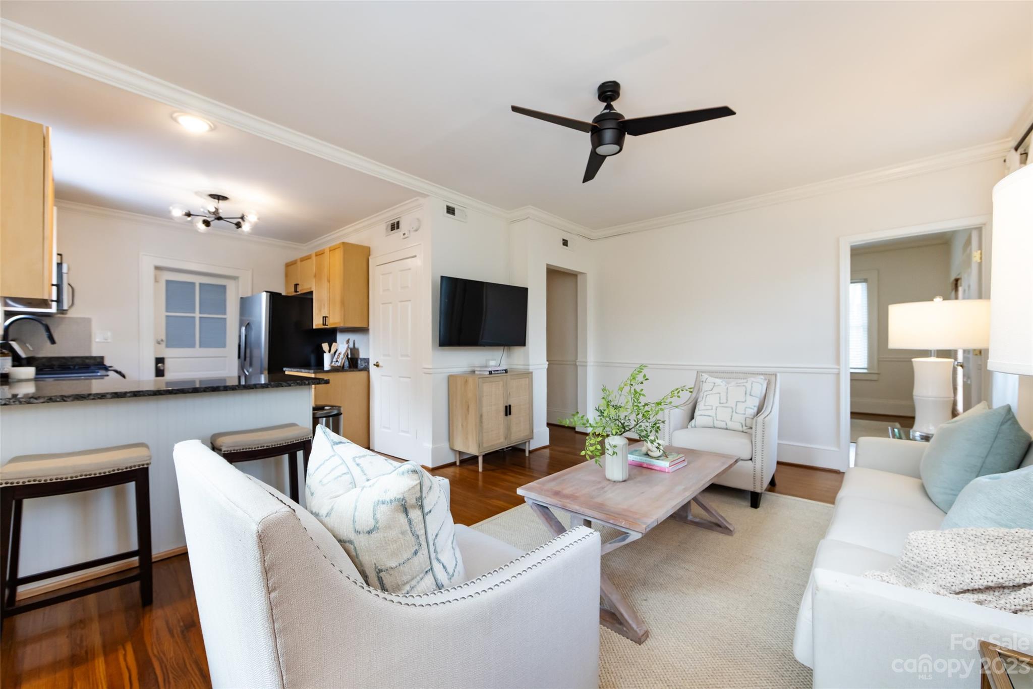 Myers Park - Residential