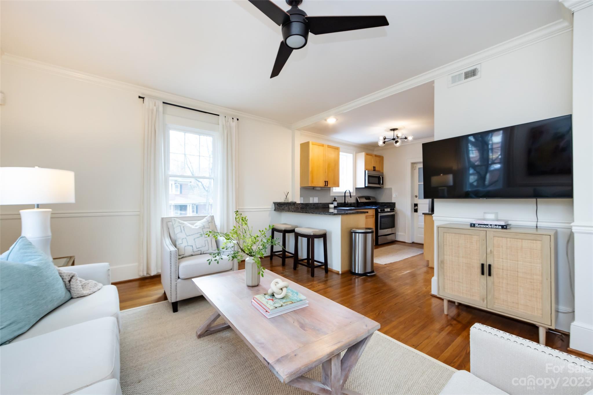 Myers Park - Residential