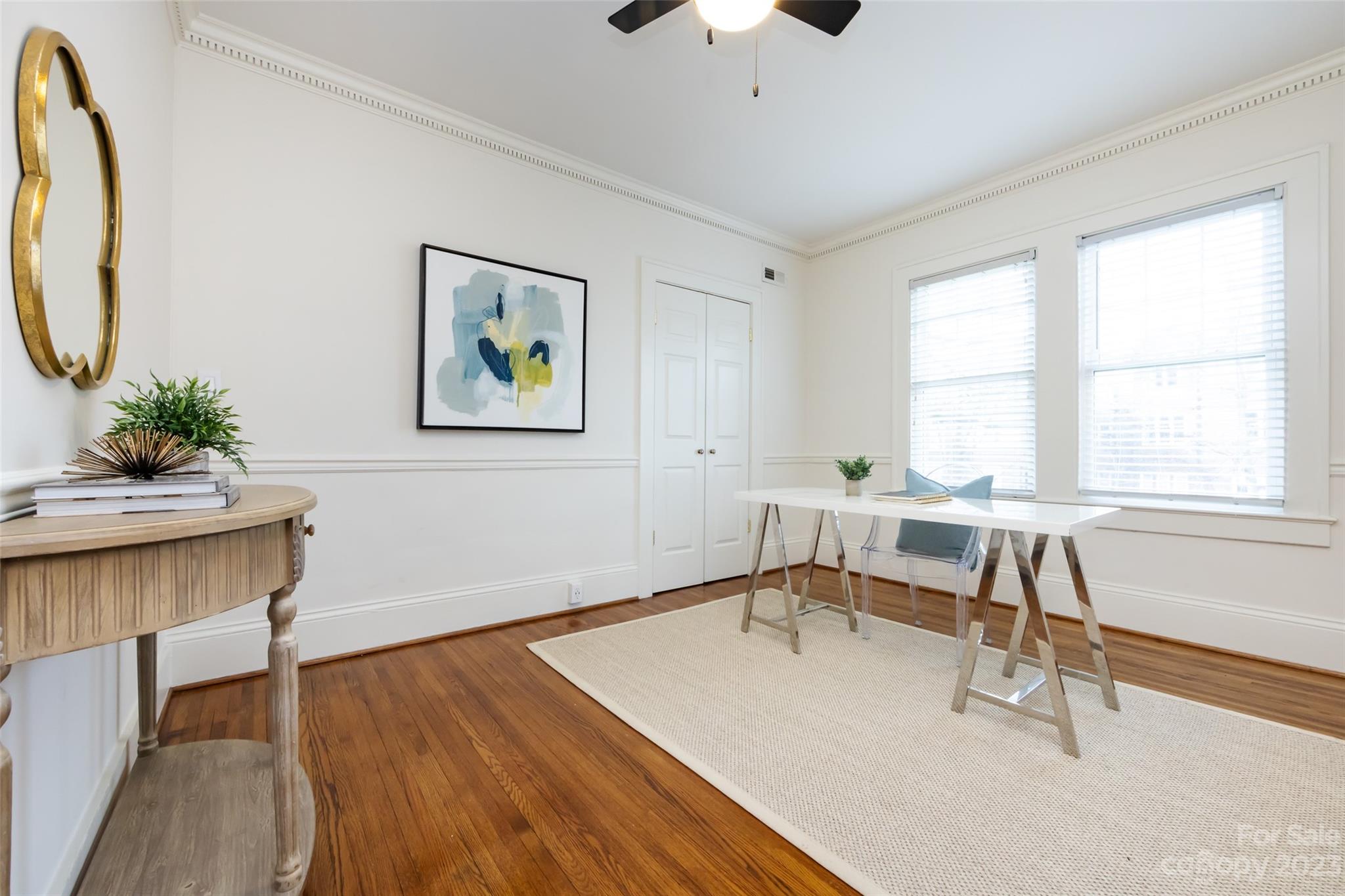 Myers Park - Residential