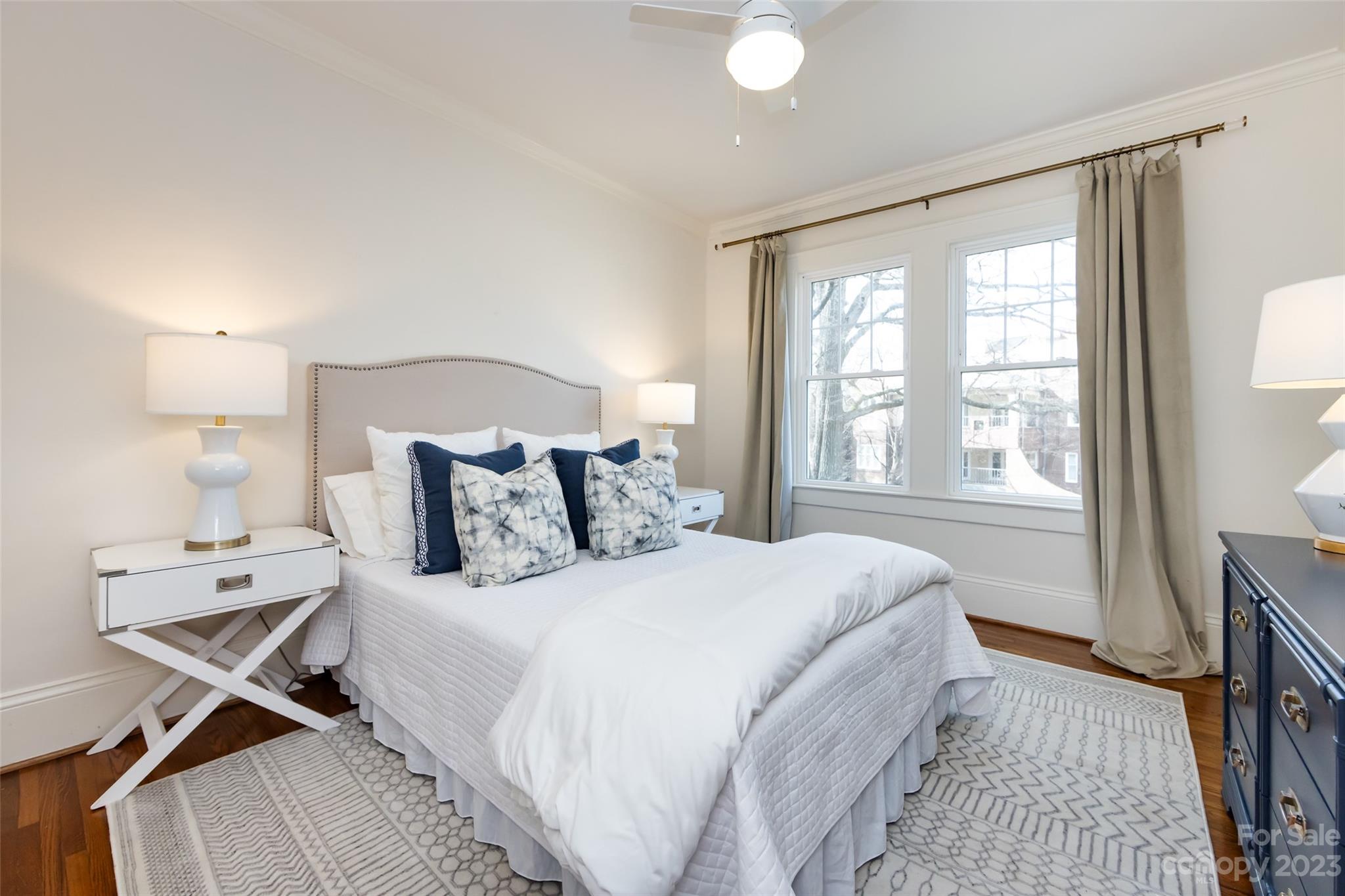 Myers Park - Residential