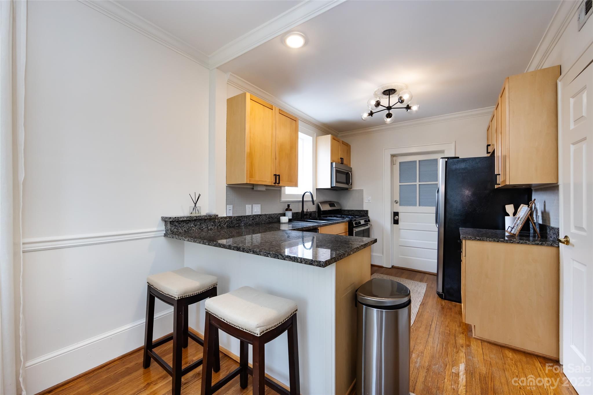 Myers Park - Residential