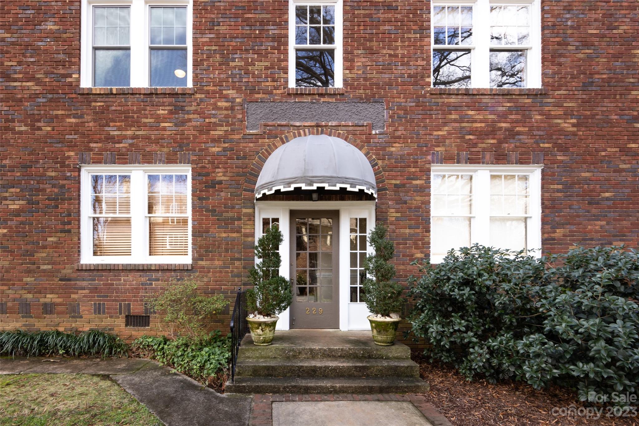 Myers Park - Residential