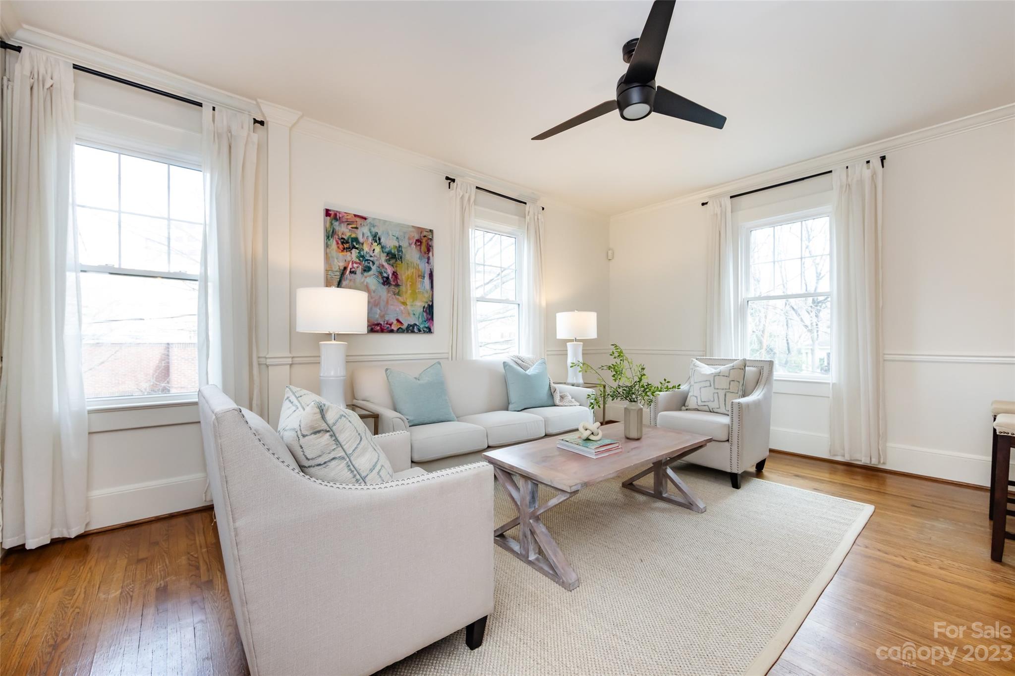 Myers Park - Residential