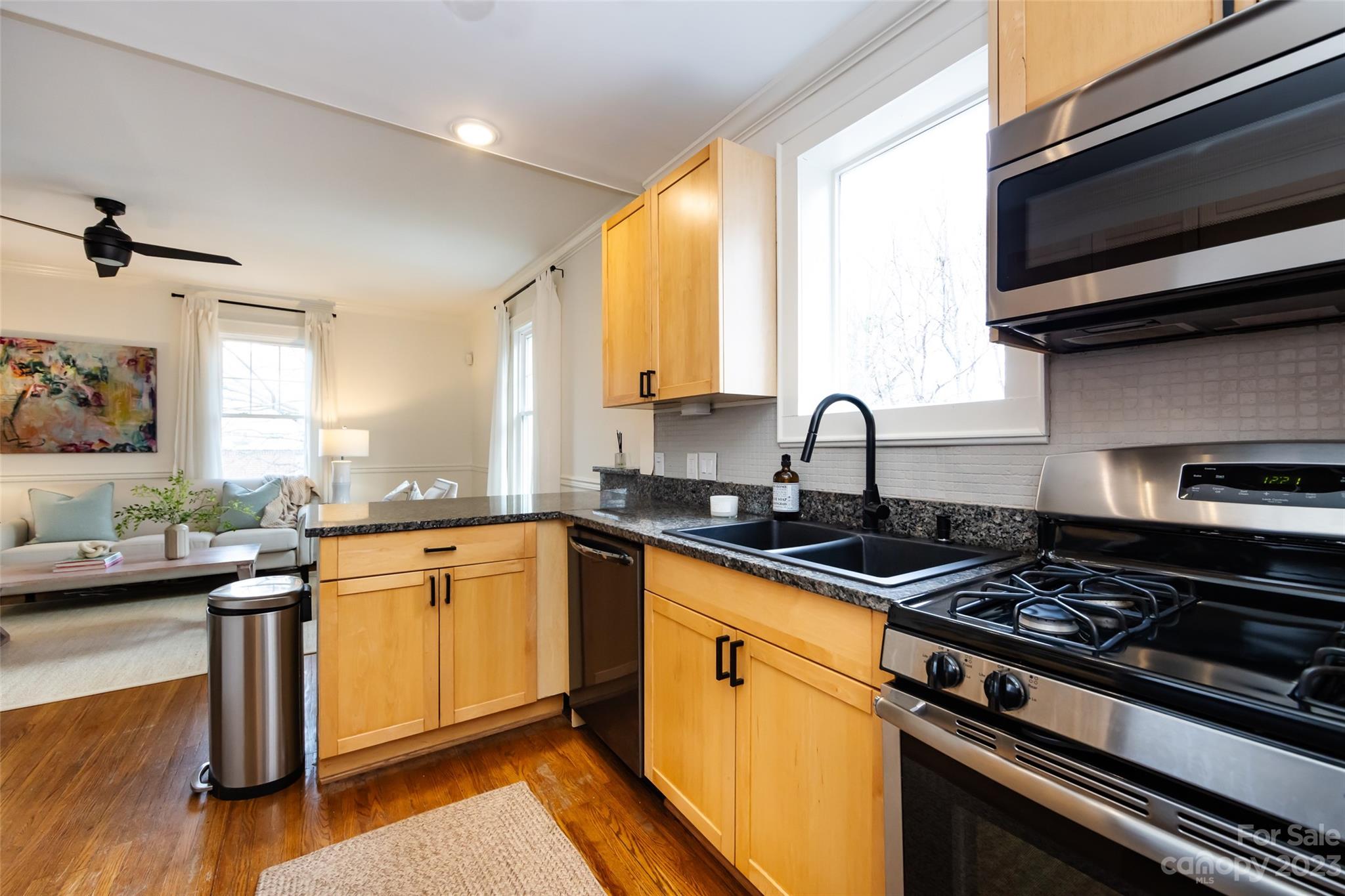 Myers Park - Residential