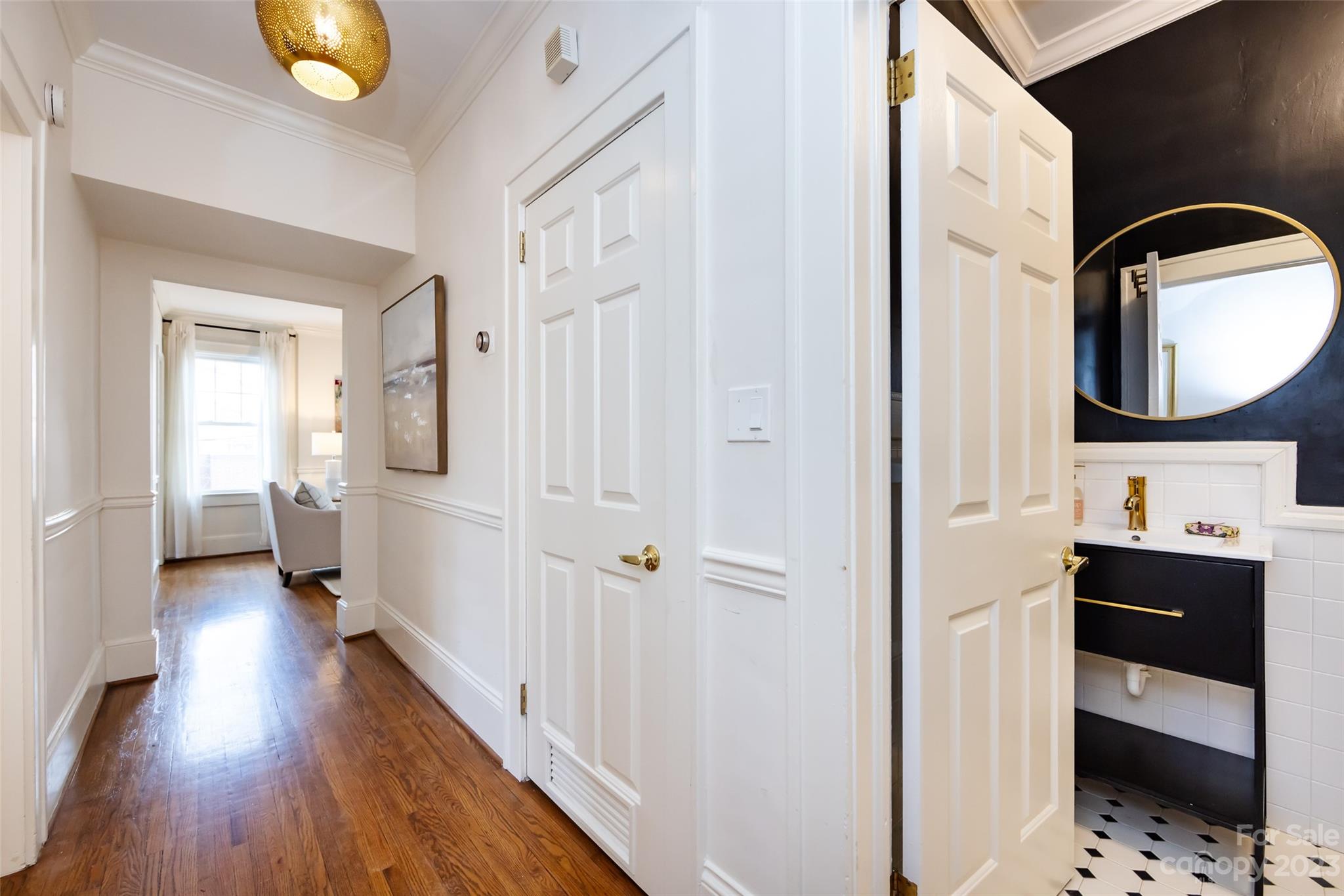 Myers Park - Residential