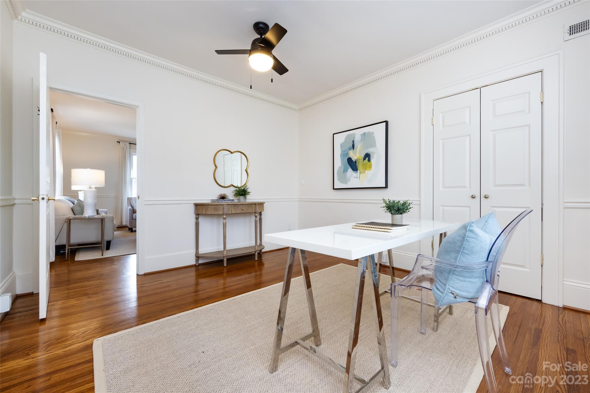 Myers Park - Residential