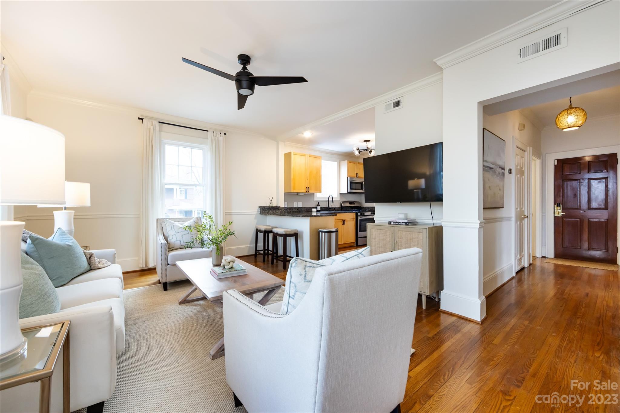 Myers Park - Residential