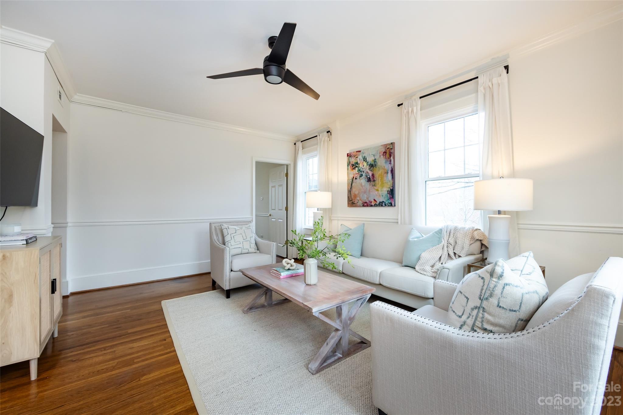 Myers Park - Residential