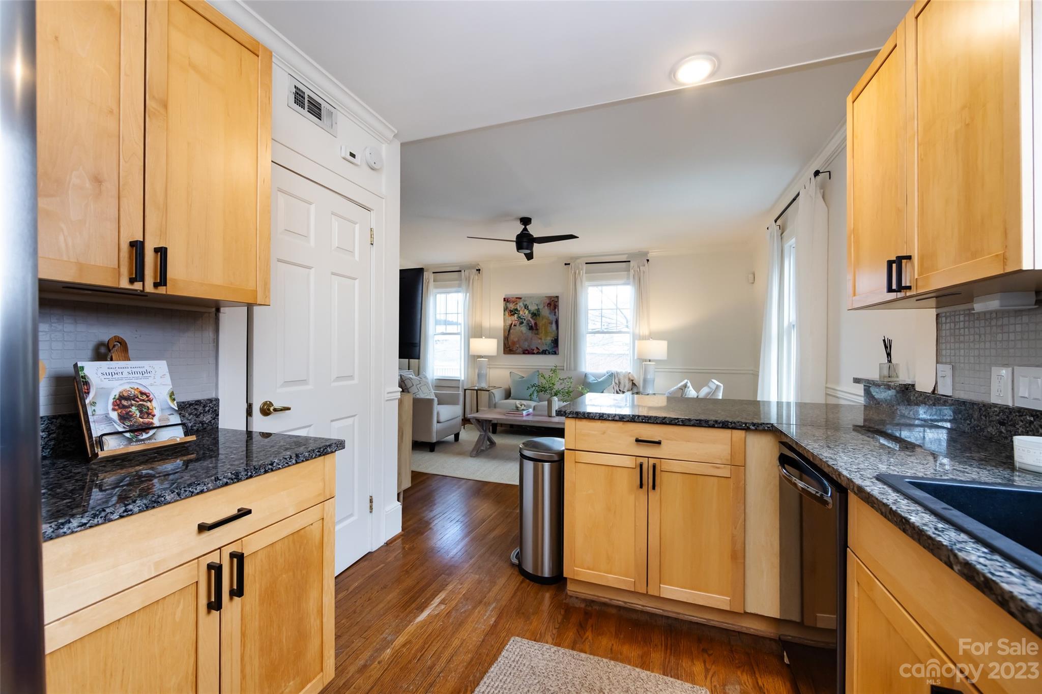 Myers Park - Residential