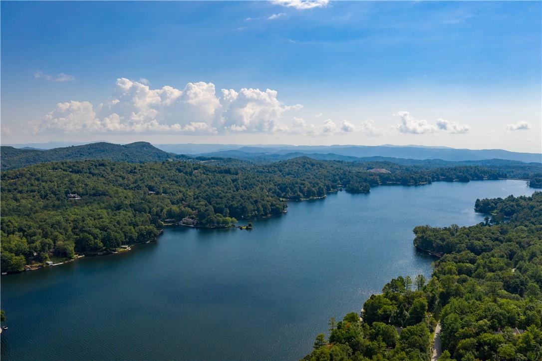 Lake Toxaway Estates - Land