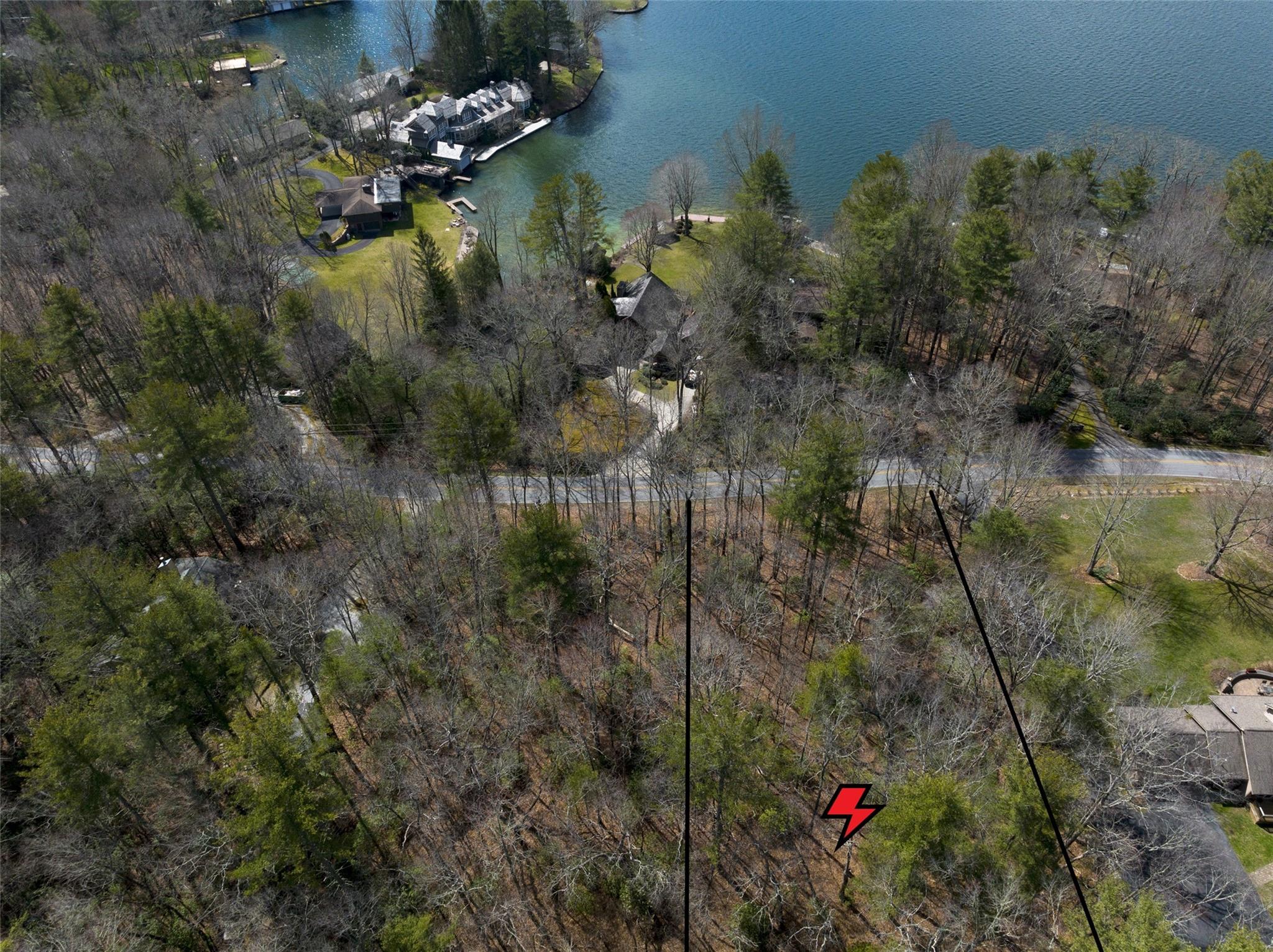 Lake Toxaway Estates - Land