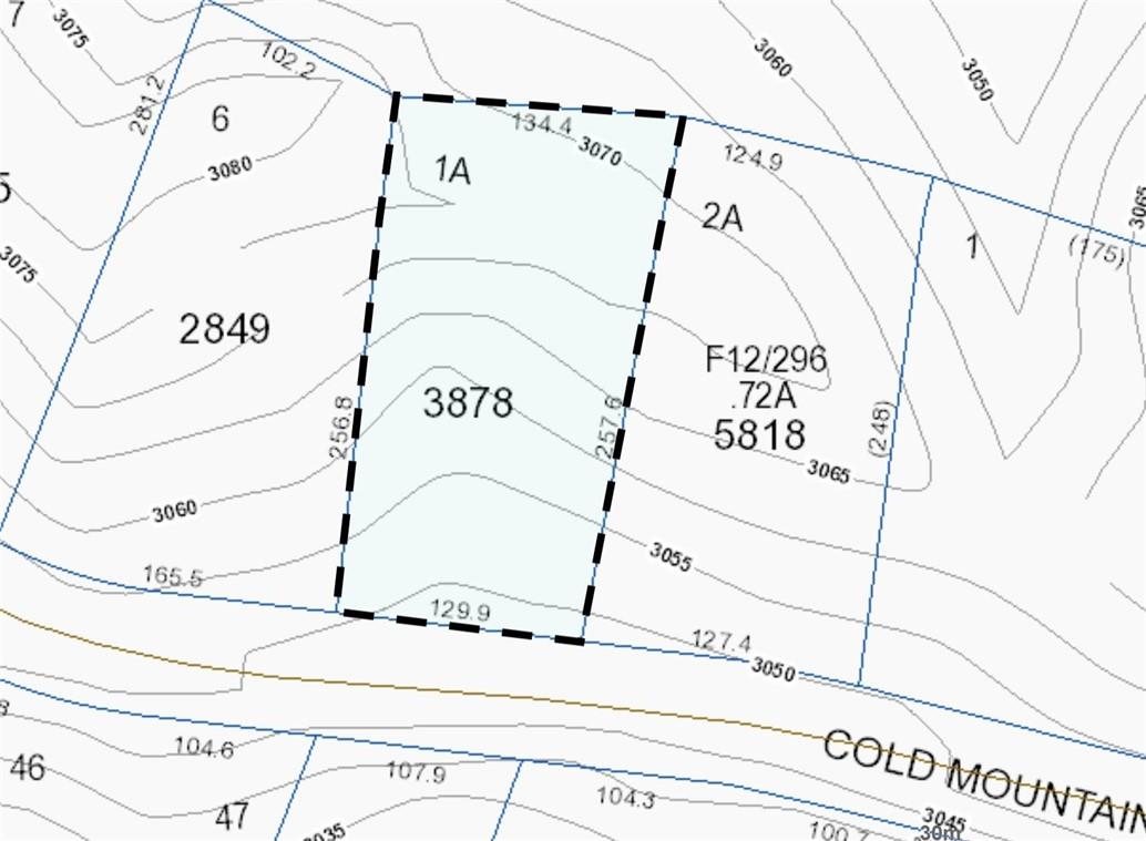 Lake Toxaway Estates - Land