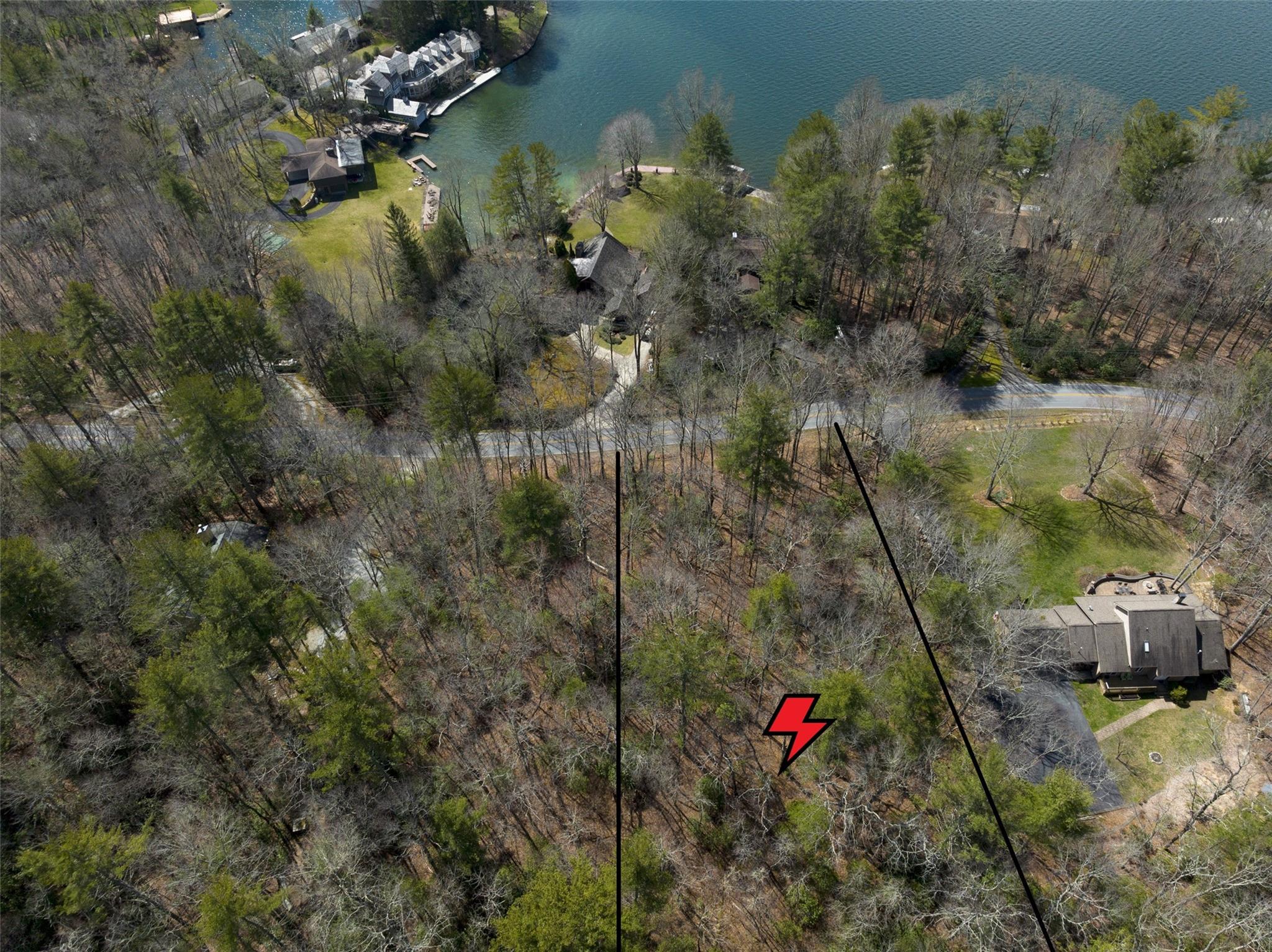 Lake Toxaway Estates - Land