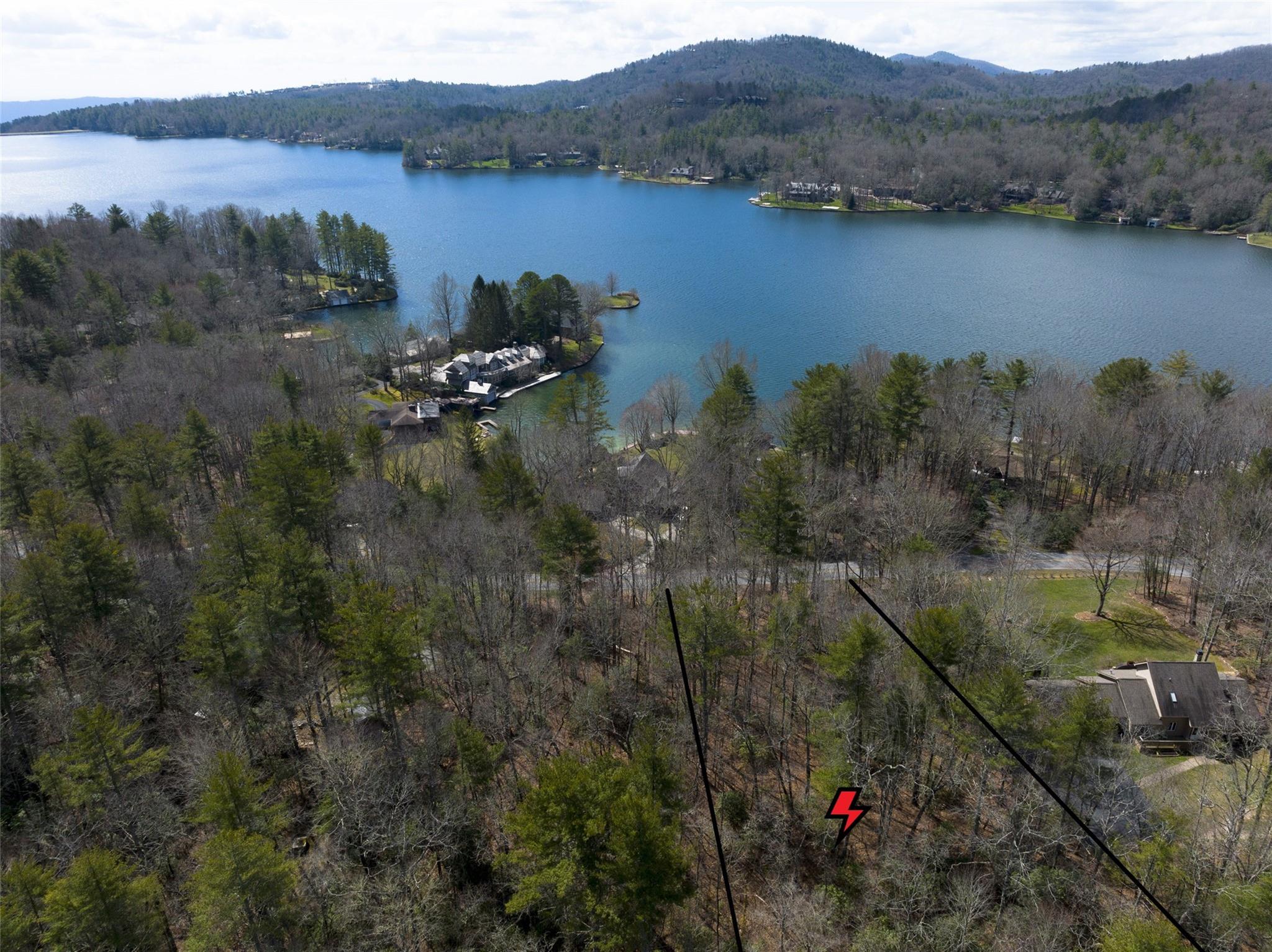 Lake Toxaway Estates - Land