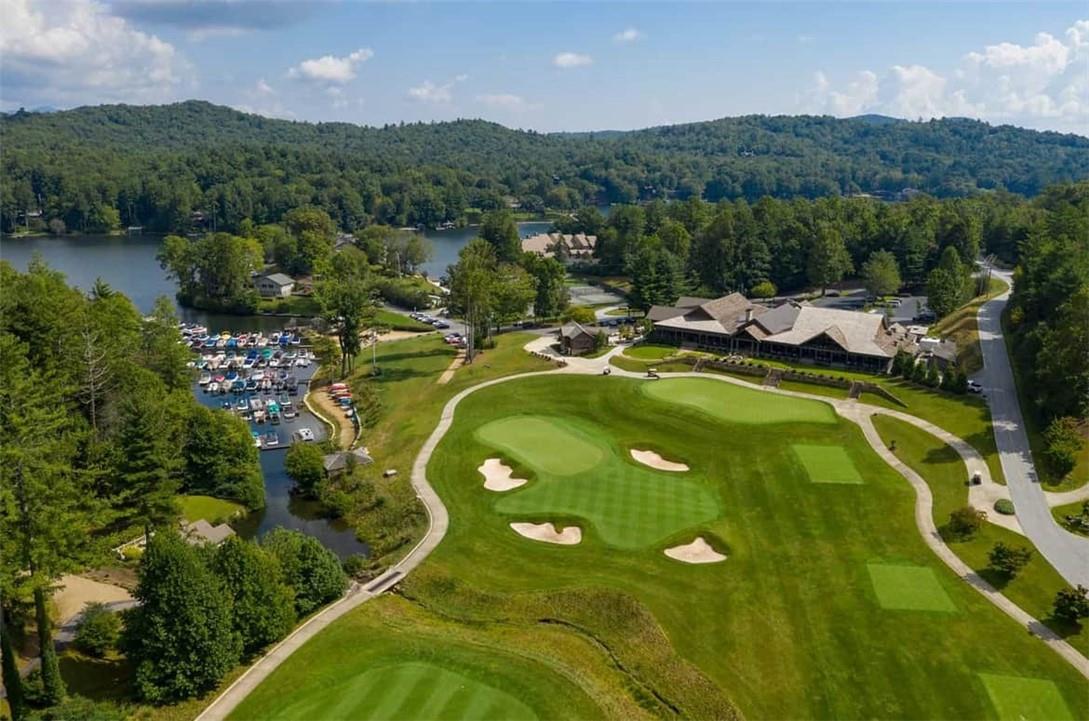 Lake Toxaway Estates - Land