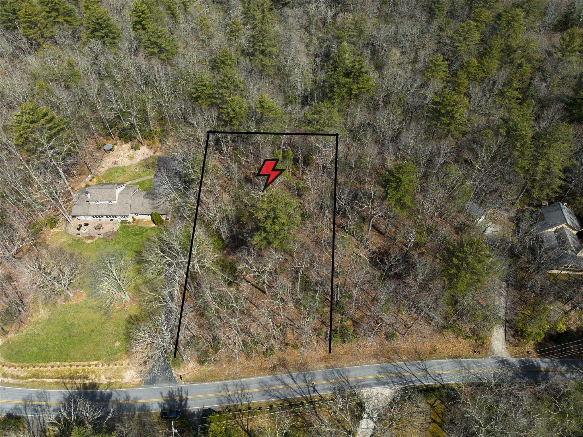 Lake Toxaway Estates - Land