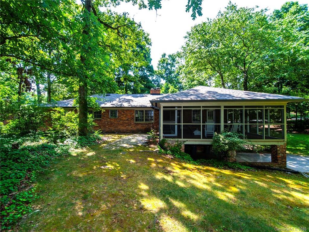 Sherwood Forest - Residential