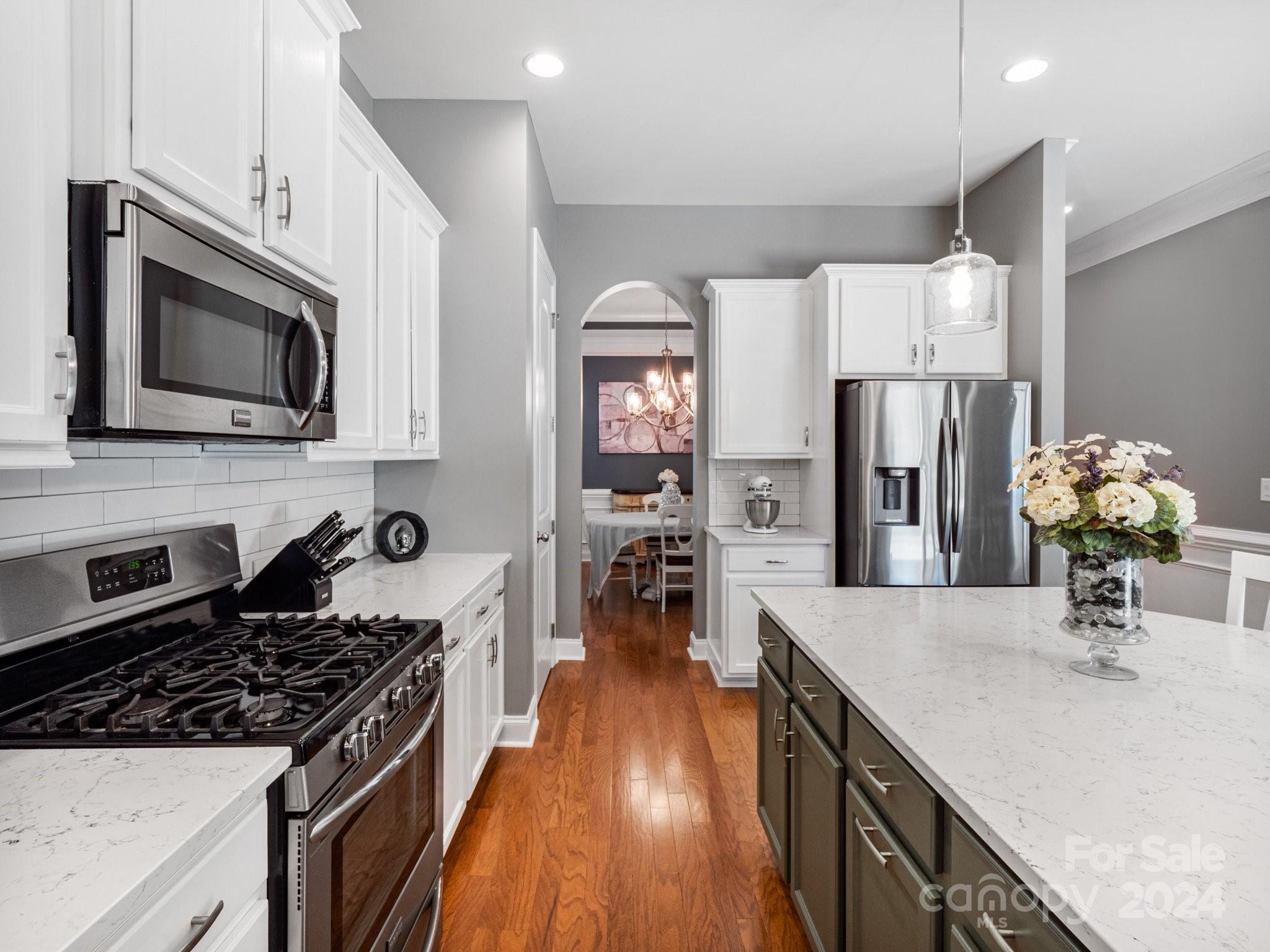 Walnut Creek - Residential