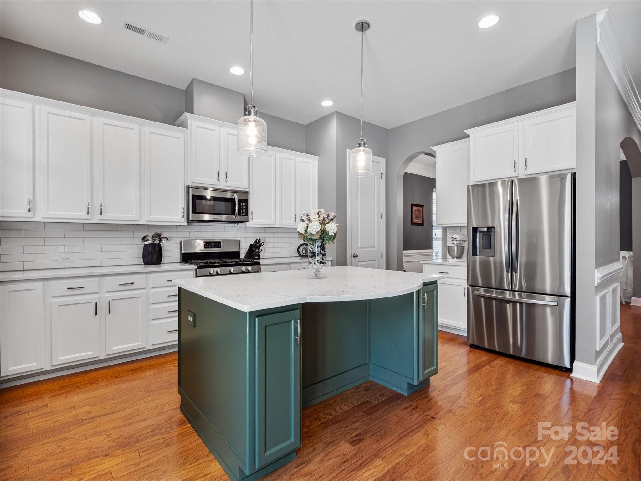 Walnut Creek - Residential